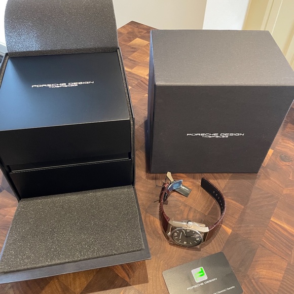 SOLD ‼️Porsche Design Datetimer Automatic Watch - Picture 4 of 11